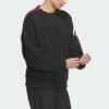 adidas FW24 Future Style Pre Series Logo Sports Casual Long Sleeve Sweatshirt