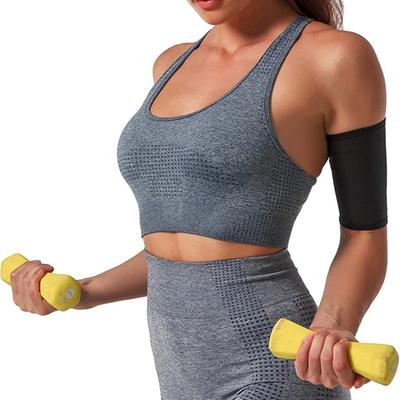 Arm Trimmer Kompressionsmanschette Elastische Männer Frauen Sauna Schweiß Arm Shaper Band Sport Workout Fitness Arm Schlanker Trainer Wrap
