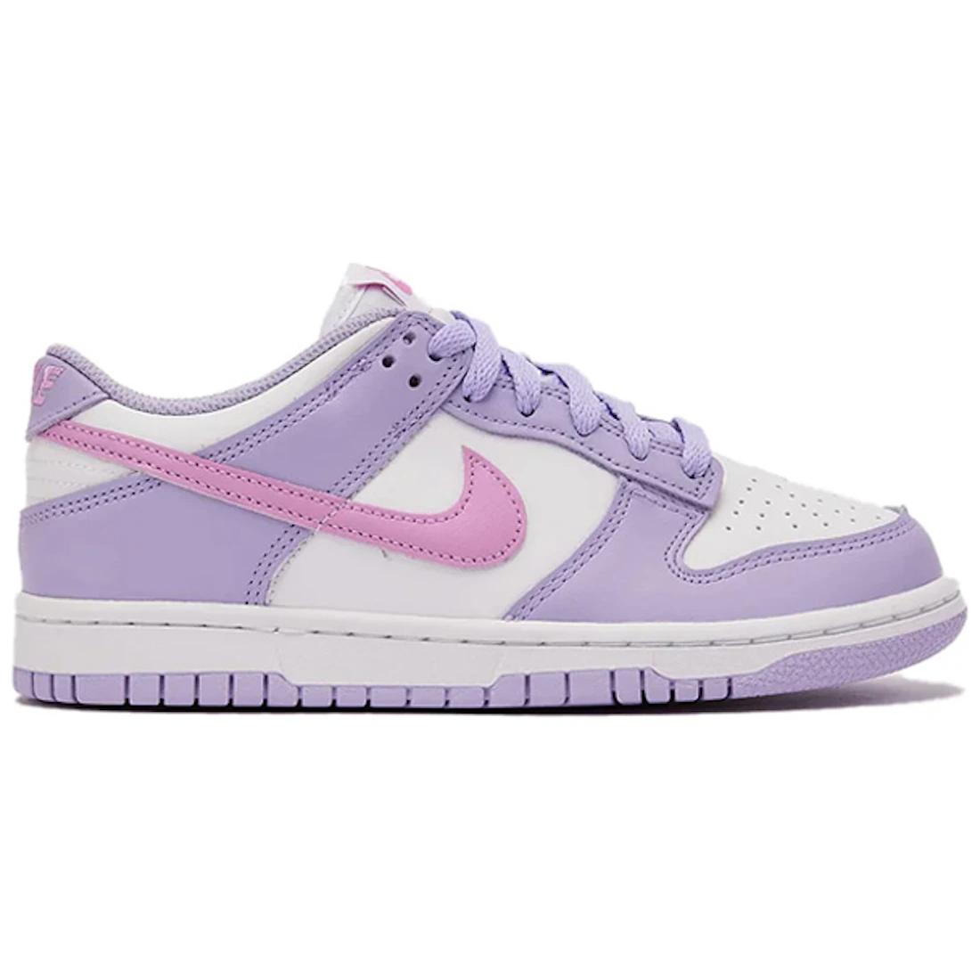 

Sneaker Nike Dunk Low Lilac Bloom (GS)(HQ1185-161) 38