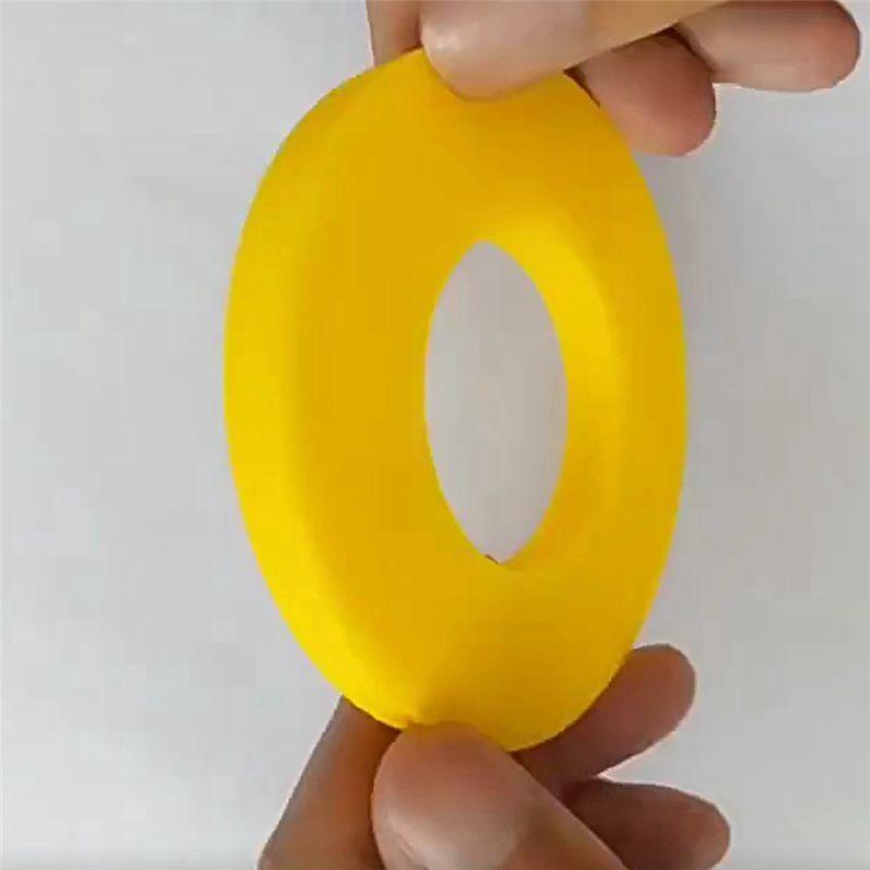 AA92-Car Dampers Gasket Rubber Bushing Dampers Auto Front Strut Tower Suspension Bearing Washer