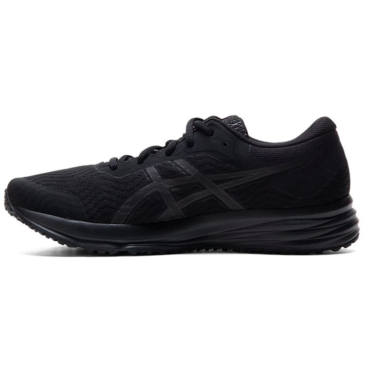 

Мужские кроссовки ASICS Patriot 12 черные 1011A823-003
