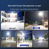 High-Power Solar Outdoor Garden Light