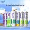 Dr. Ya 8-piece Oral Care Family Pack