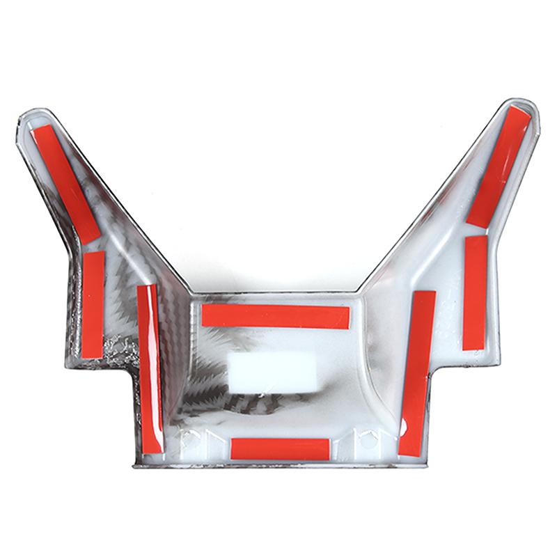 For BMW 1 Series 2 Series F40 F44 -24 ABS Carbon Fiber Car Center Control Armrest Box Front Decorative Panel Car Accessories