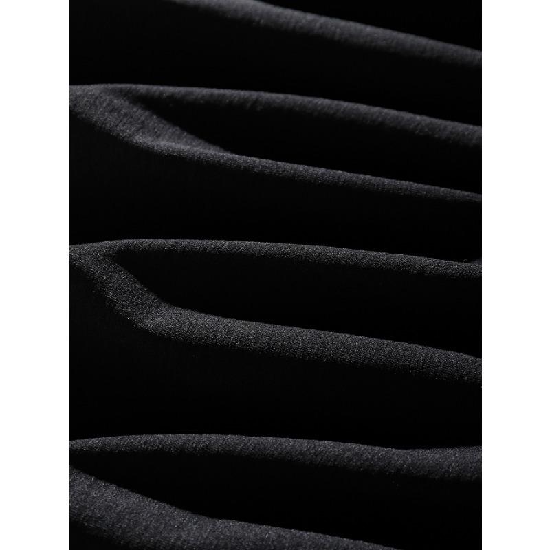 Plus Size Men's T-Shirt with Whale Print - Casual, Breathable , Round Neck, Short Sleeve - Perfect for Summer, PLUS SIZE