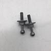 9808699980 For peugeot 2008 308S T9 408 508L 5008 for Citroen C3-XR C4L C5 C6 Engine cover Screw Heat shield fixing bolt