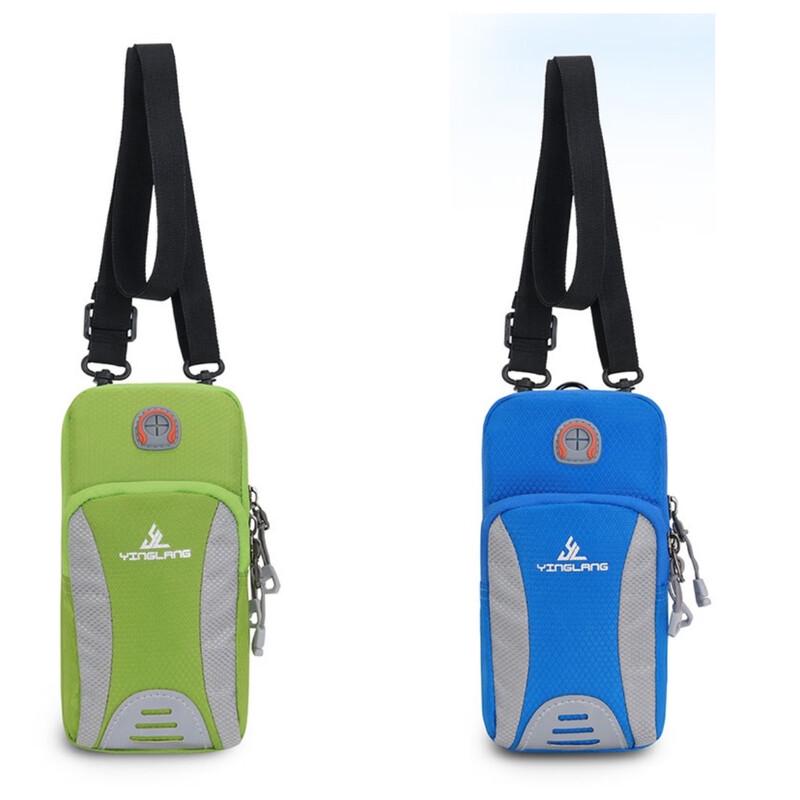 Outdoor Sports Phone Arm Bag
