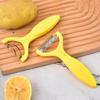 2-in-1 Multifunctional Peeler & Grater for Fruits and Vegetables