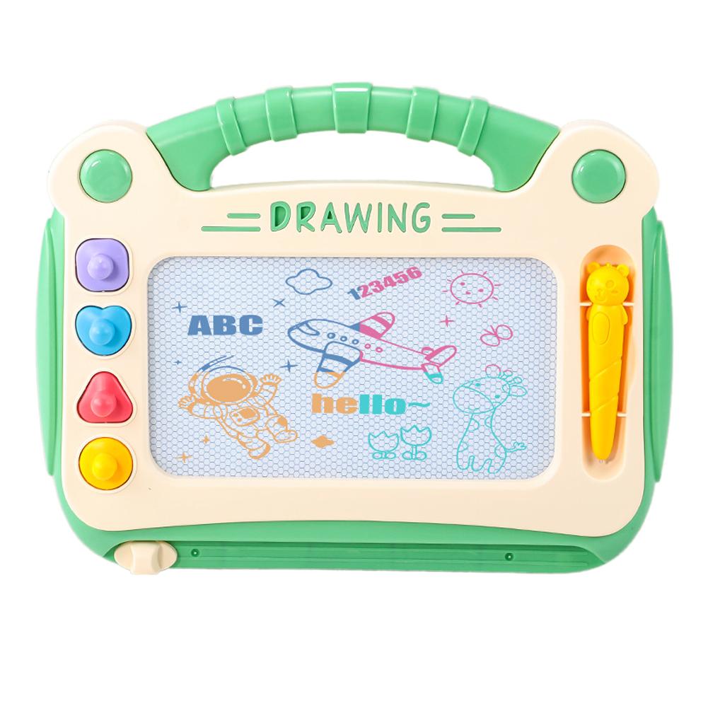 Magnetic Drawing Board WordPad Kids Color Graffiti Board Art Educational Drawing Toys Gift For Kids Toy Cartoon Drawing Board