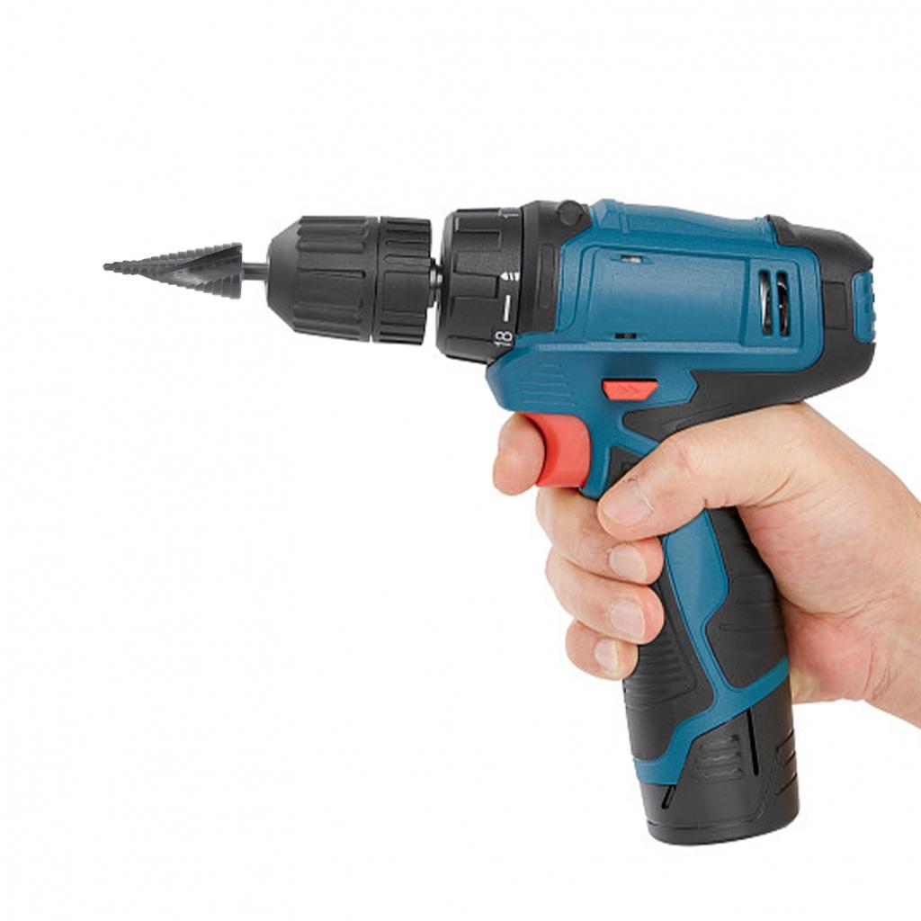 Drill Bit Titanium 4-12/20/32 Bit Cone Drill Bit HSS