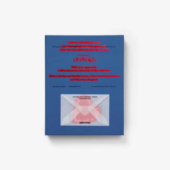 ENHYPEN [ROMANTIK : UNTOLD] Album