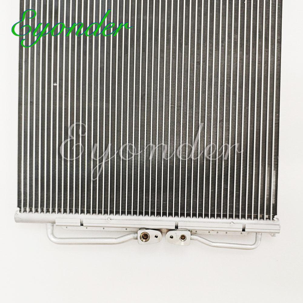 AC Air Conditioning Condenser for Maserati Quattroporte M138 M139 Coupe Spyder 2003-2007 52400530 189215