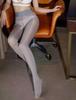 Women Bodystockings Plus Large Size Horse Oil Stockings Silk Smooth Oil Shiny Tights Anti Hook High End Pantyhose