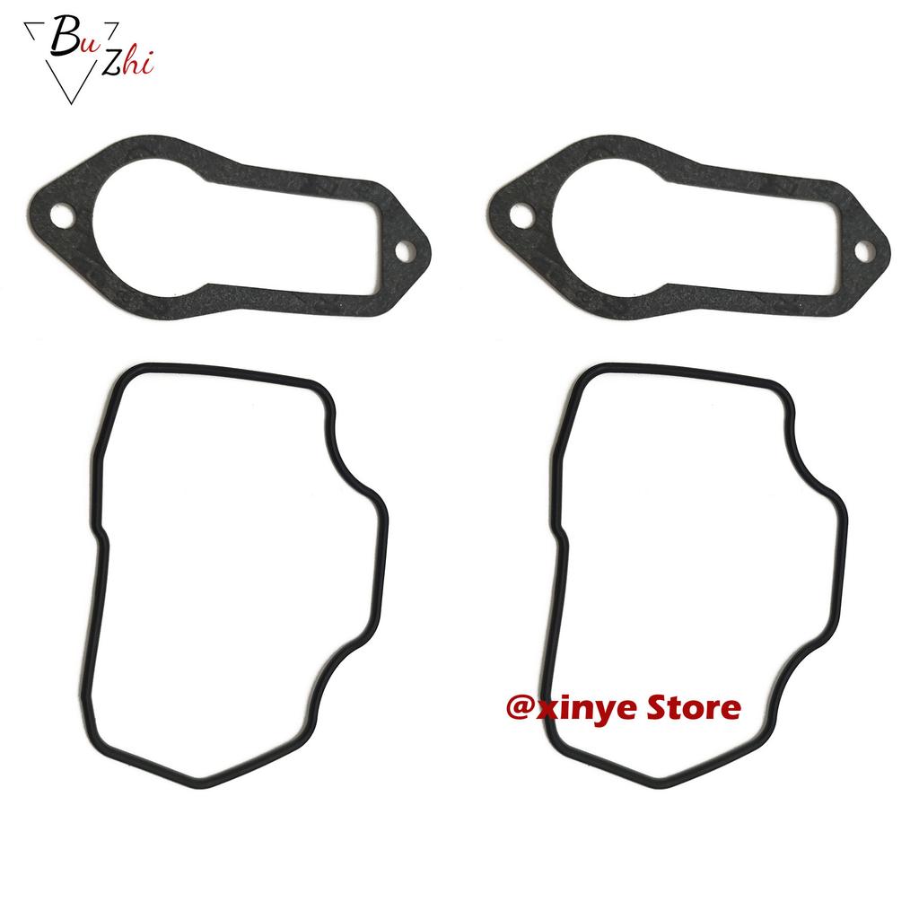 Motorcycle Carburetor repair kit for Yamaha XT350 1985-2000 XT 350 Fuel System  floating needle seat  gasket parts