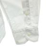 FENDI made in Italy Long sleeve Cotton shirt 42 white Men's Used