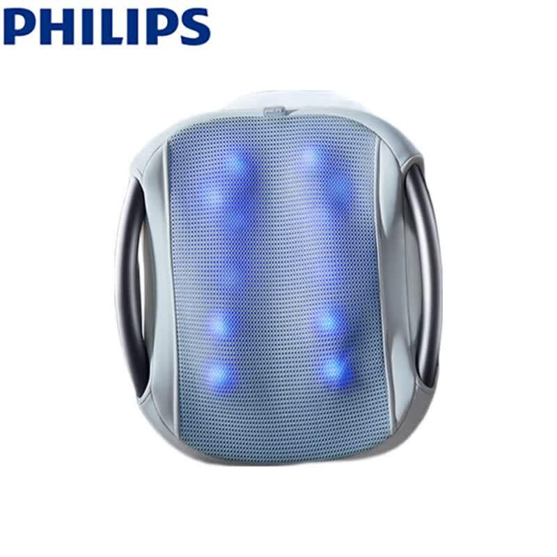 Массажер для поясницы Philips PPM5101B, штекер CN (адаптер в комплекте)