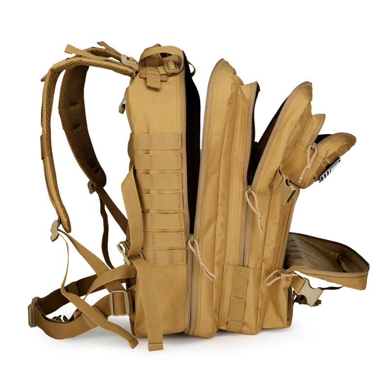 DCLOUD Multi-functional Tactical Outdoor Backpack