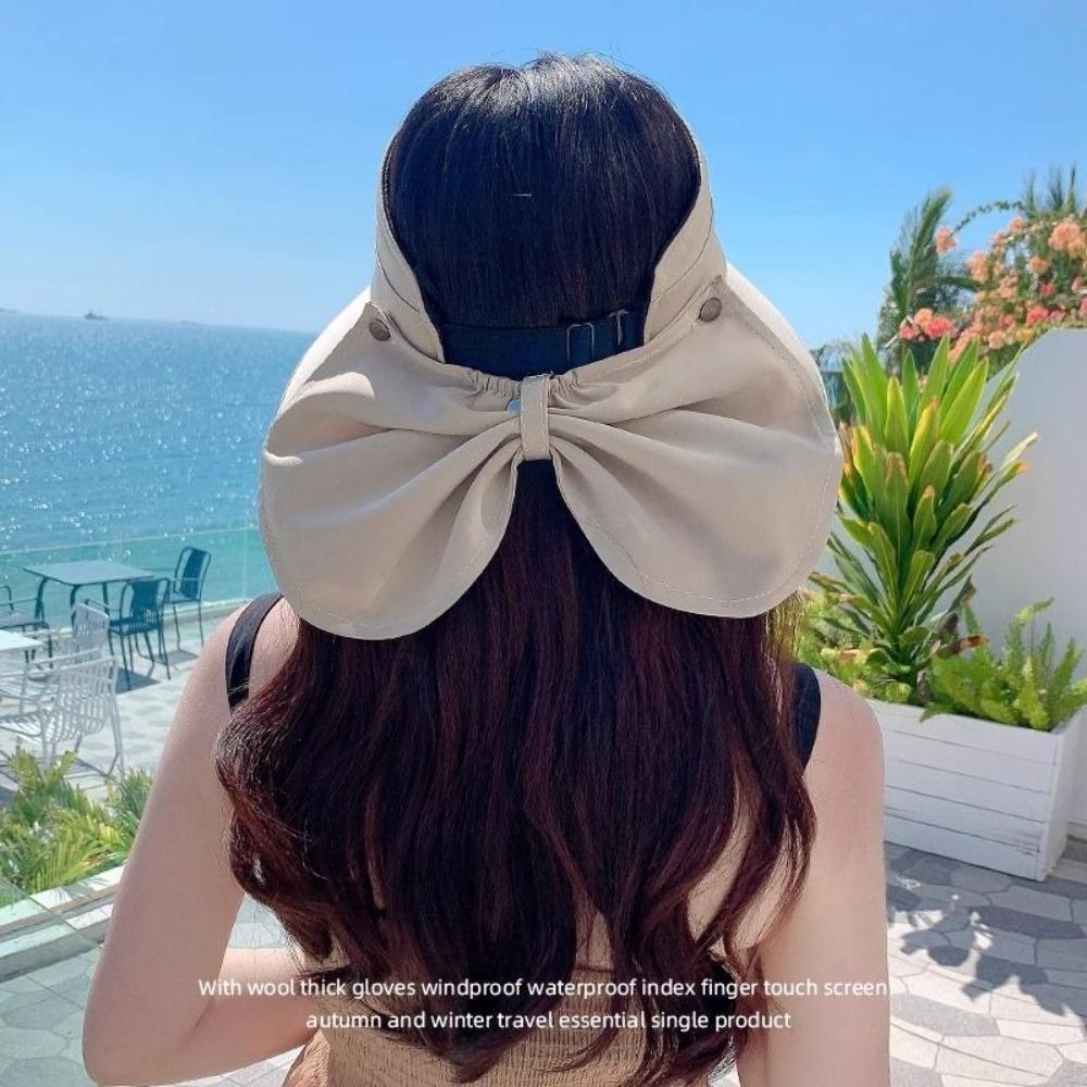 Chapeau de pêcheur anti-UV, casquette à visière tendance pour l'été