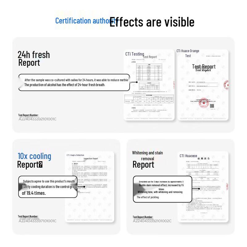 Canban Zero Fresh Toothpaste