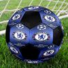 Chelsea Football Club Thema Größe 5 Fußball, Geeignet für Spiele drinnen und draußen, ein Geschenk für jeden geeignet.
