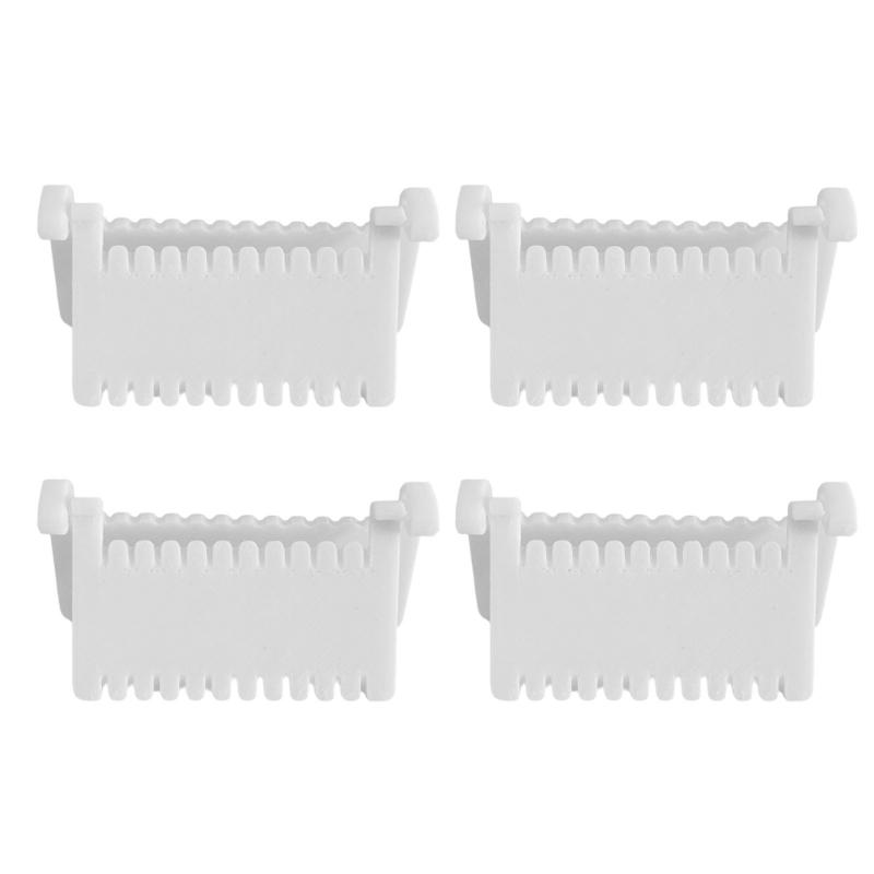 

4mm Sewing Edges Guide Ergonomic Thumb Control for Quilting Seam Stitching Craft 3mm spacing белый