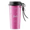 GERM Barbie Series Pink Shimmer Insulated Bottle