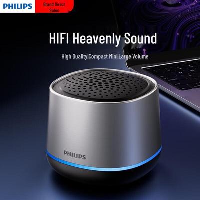 Philips Przenośny głośnik Bluetooth TAS1009 (Wersja CN)
