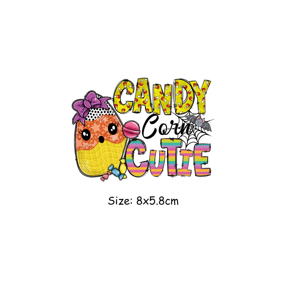 

Хэллоуин черепа утюг на переводных буквах наклейки на одежду термопресс аппликация футболка «сделай сам» Ropa толстовки на заказ патч-наклейки