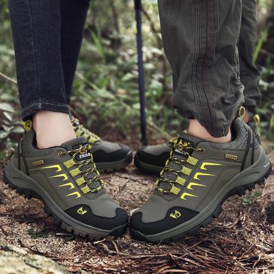 36-47 Grote Antislip Koppel Mode Outdoor Vrije Tijd Bergschoenen Reizen Wandelschoenen Sportschoenen