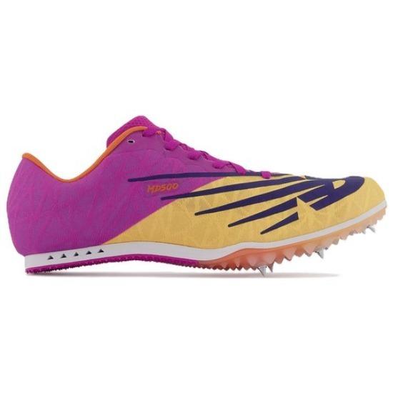 New Balance 500v8 Niedrig Lebhaftes Aprikot Magenta Pop UMD500E8