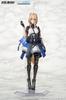 Apex ARCTECH Series Gray Bianca Mari Scale PVC ABS Painted Movable Figure "Punishing Raven" 1/8 &