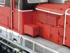 Aoshima Bunka Kyozai Train Museum OJ Diesel Locomotive DD51 Freight A Updated Type Plastic Model Kit Co., Ltd. 1/45 No.6