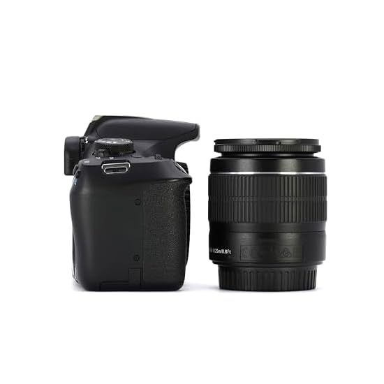 Canon Digital SLR Camera EOS Kiss X90 Standard Zoom Kit EOSKISSX901855IS2LK