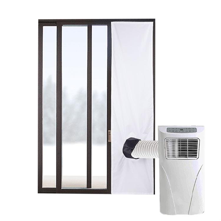 Window Seal For Air Conditioner Airlock Portable Mobile Air Condition-Waterproof