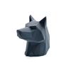 Wolf Model Trailer Hitch Cover Cap for Coupling