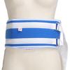 Bed Restraint Strap Composite Cloth Soft Comfortable Breathable Waist Restraint Belt for Elderly Patient