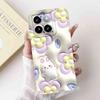 Cover For Xiaomi 14 Case Silicone Shockproof Soft Camera Protective Pattern Matte For Xiaomi 14 Mi14 Xiaomi14 5G 2023 Cases