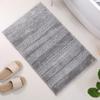 Chenille Pearl Yarn Bathroom Thickening Mat Bath Non-slip Carpets In Wash Basin Bathtub Side Floor Rug Shower Room Doormat Memory Foam 3D Pad