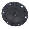 Robotic Lawnmower Disc 6 Opening M4 Thread Grass Mower Wheel Plate Turntable Replacement for Worx Landoid M500 M700