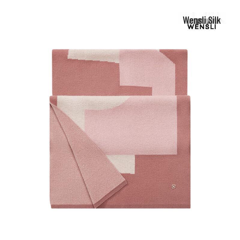 

Шарф из шерсти Wanshili Star Shadow 190 x 50 cm