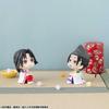 Rukappu The Young Lord Who Runs Away Suwa Yorishige Completed Figure - -