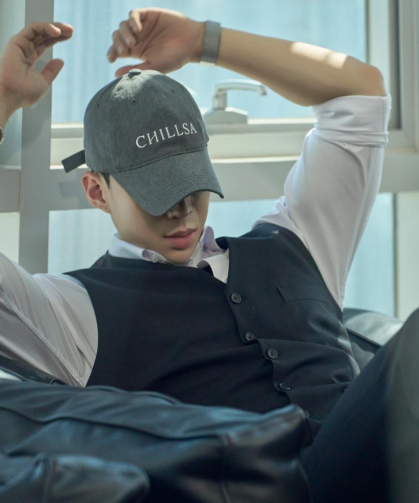 Chilsa Pm Ball Cap_Gray