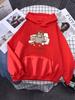 Women Hoody Simple Pocket Pullovers Outdoor Soft Sweat Street Casual Female Top