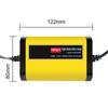 Full Automatic Car Battery Charger 2A Intelligent Fast Power Charging Digital LCD Display
