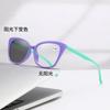 Anti Blue Light Men Reading Glasses Square Retro Women Presbyopia Glasses Colorful Pretty Frame Resist Fatigue Optical Lenses