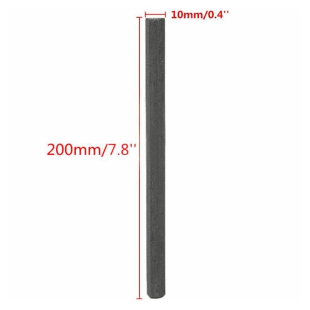 Pręt ferrytowy przeciwzakłóceniowy o średnicy 10 mm i długości 100 mm do budowy anteny