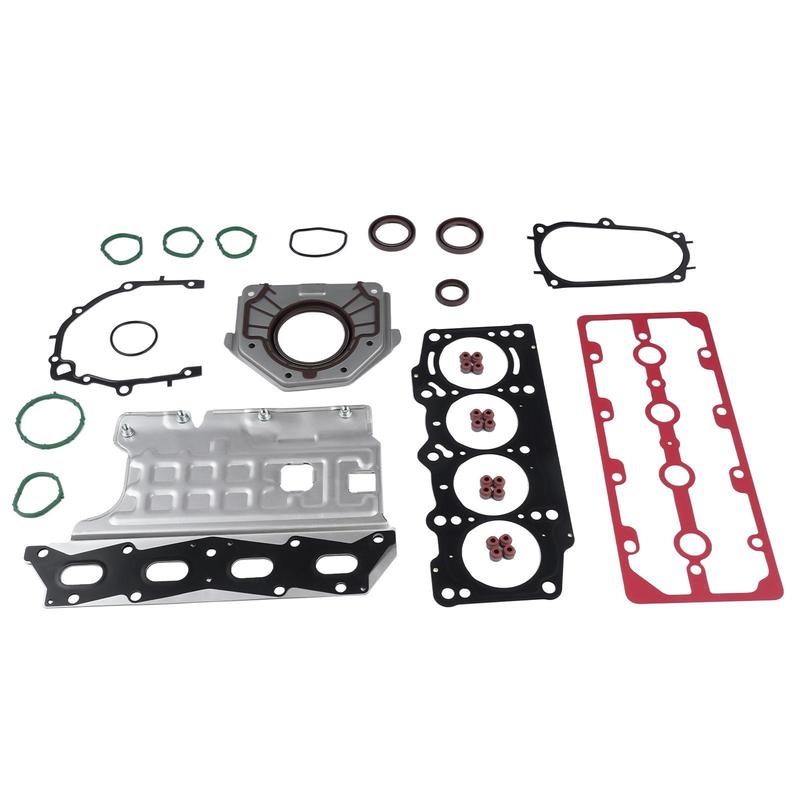 AP01 6389457 Engine Head Gasket Set Kit for Fiat Abarth 500 500C 595 695 Bravo Grande Punto