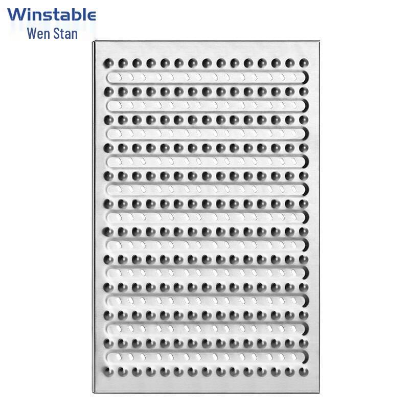 Thickened Stainless Steel Drainage Grate