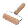 Nudelholz Multifunktional Weich und Langlebig Buchenholzroller zum Backen von Pizza Kuchen Brot