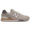 New Balance 574 Timberwolf Workwear Unisex Sneakers Brown ML574PO2